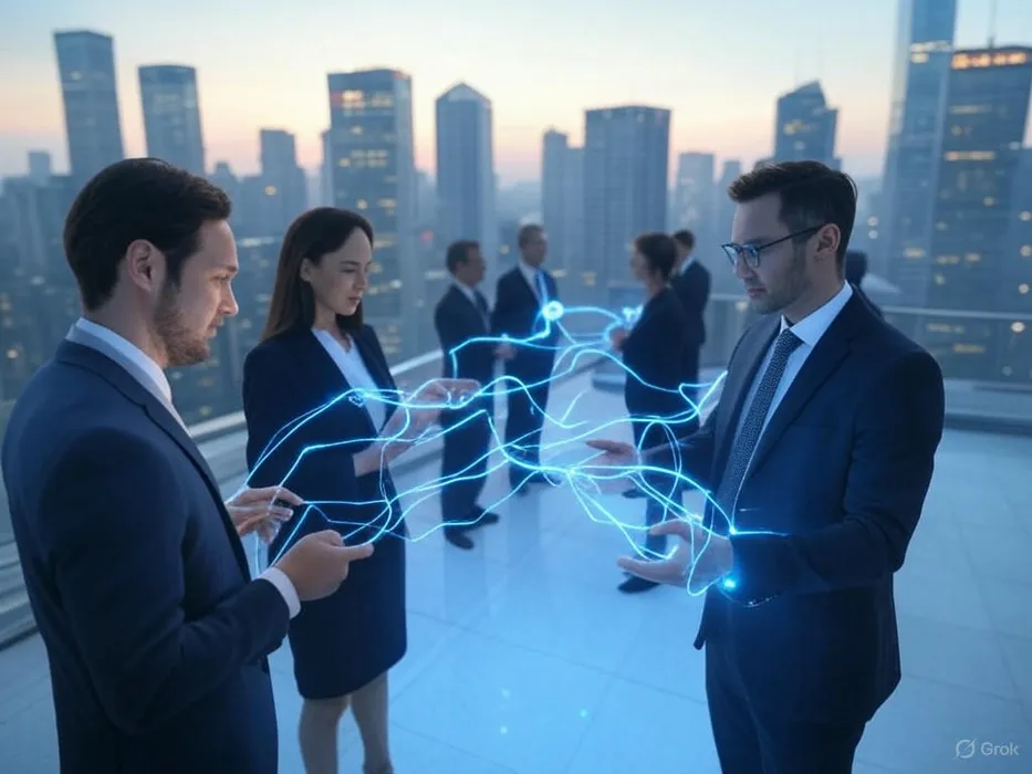 Cover for Enterprises and Web3