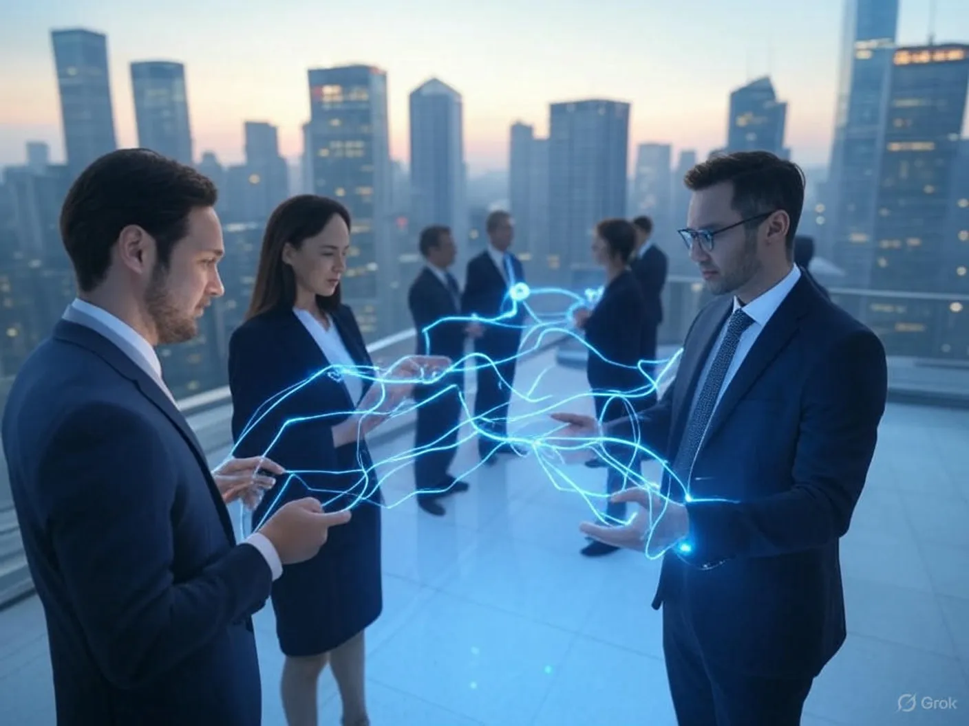 Cover for Enterprises and Web3