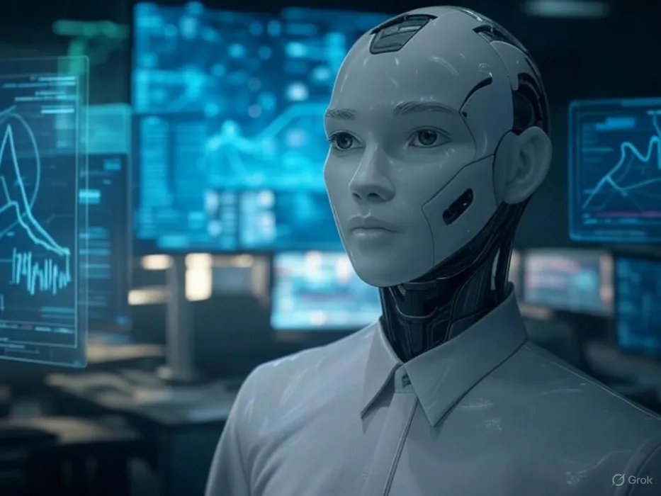 Cover for AI-Enhanced Risk Assessment in DeFi